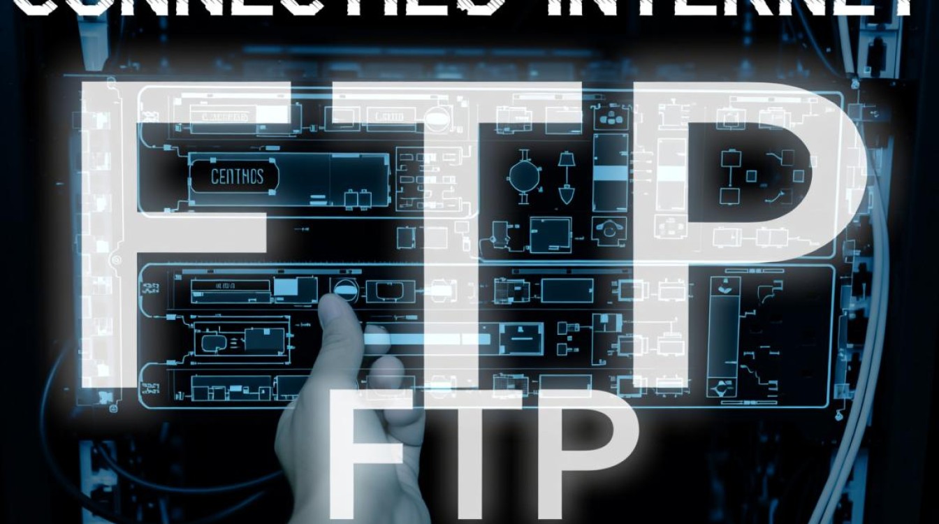 如何在没有网络的情况下在CentOS上搭建FTP服务器？