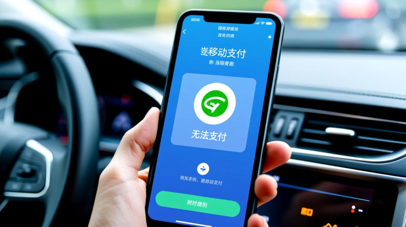 快的打车为什么无法支付？付不了款应该怎么解决处理？