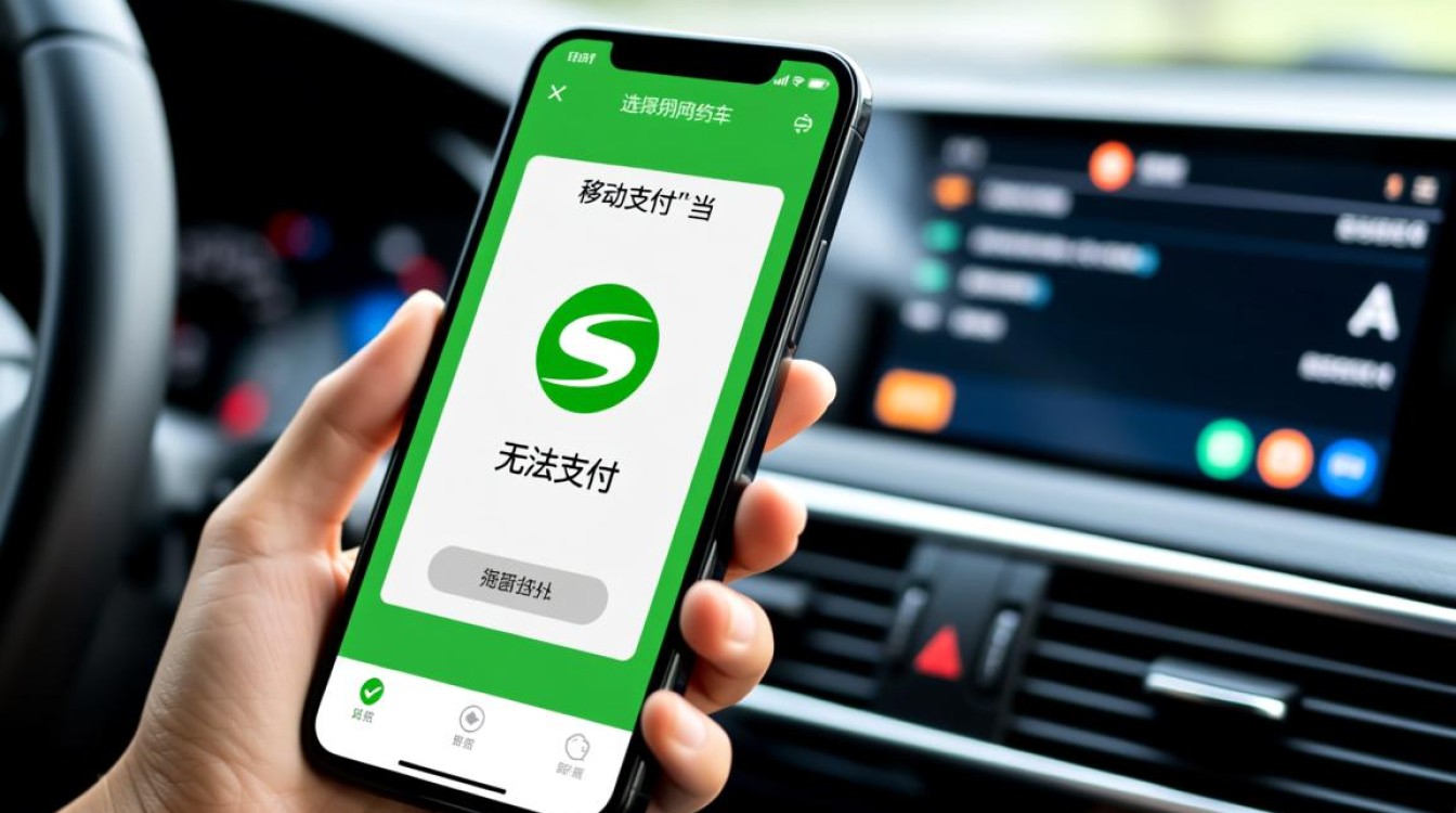 快的打车为什么无法支付？付不了款应该怎么解决处理？