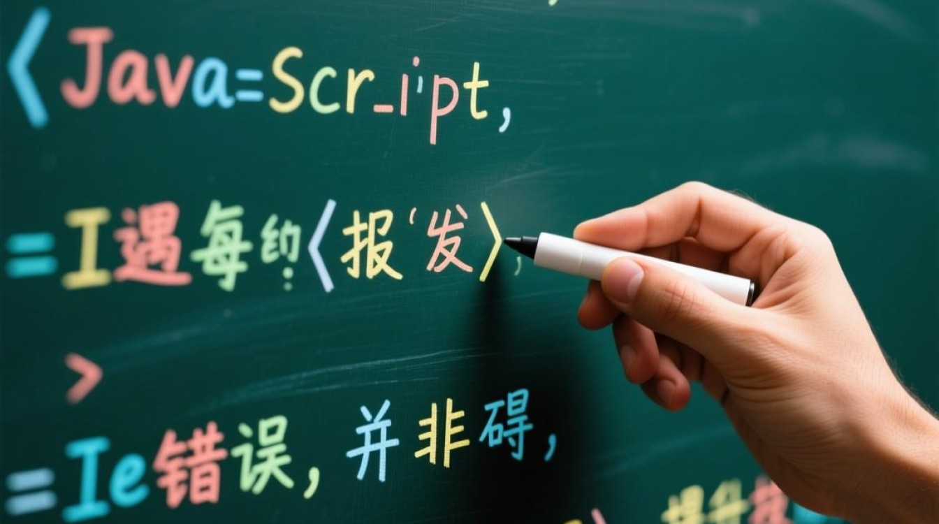前端常见的JS报错有哪些，又该如何快速修复？
