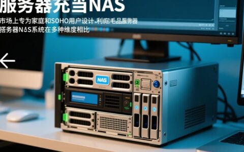 用闲置服务器充当NAS真的划算吗？其功耗和噪音问题如何解决？