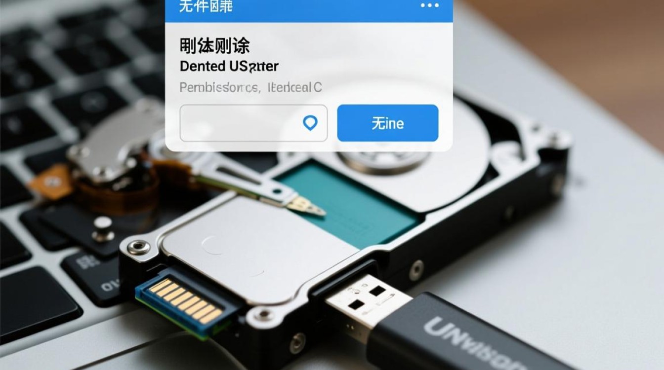 U盘无法删除分区，连格式化也失败怎么办？