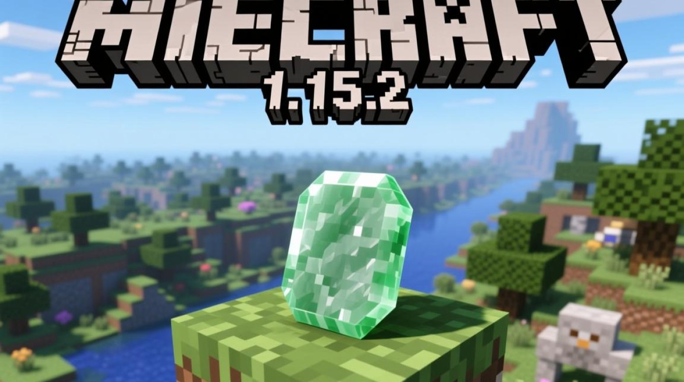 Minecraft 1.15.2服务器有哪些值得体验的独特玩法？