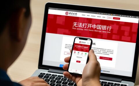中国银行手机银行app突然打不开闪退是什么原因，怎么解决？