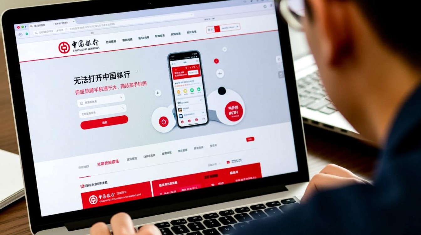 中国银行手机银行app突然打不开闪退是什么原因，怎么解决？