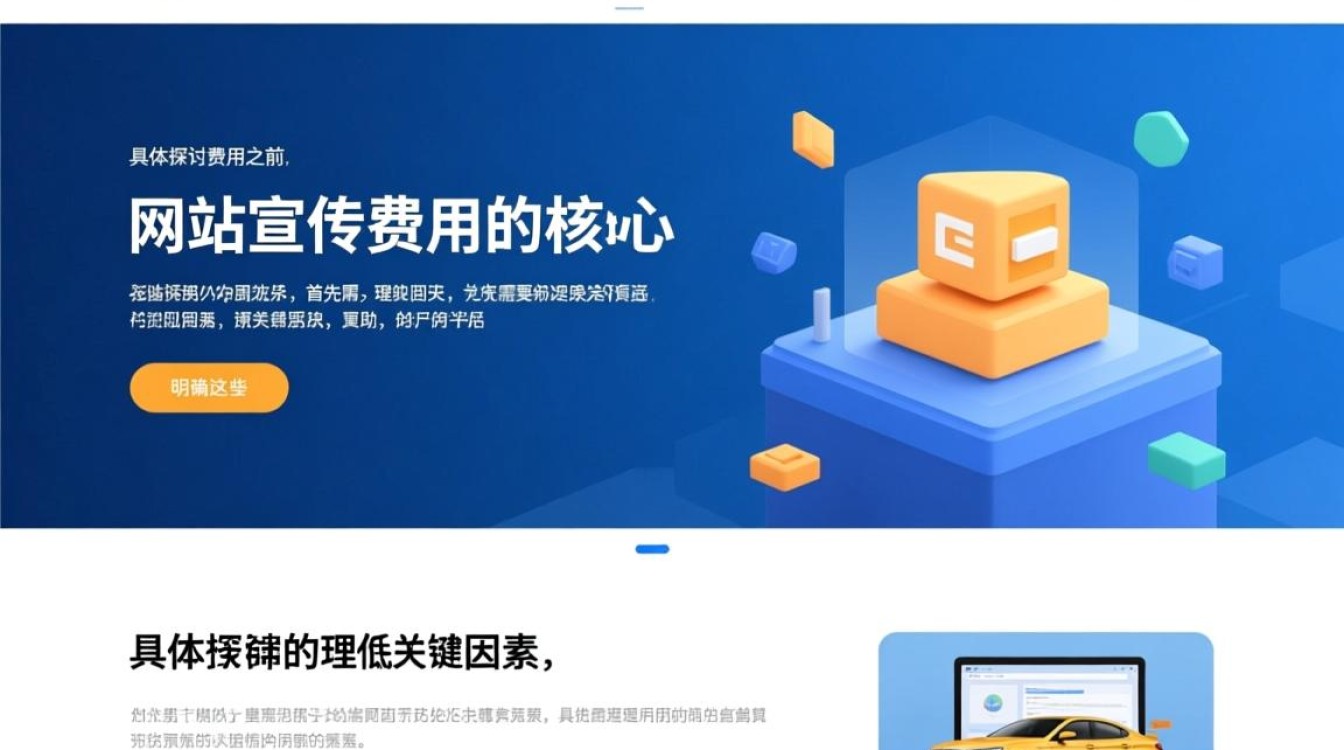做一个网站宣传推广，到底需要投入多少预算才有效果？