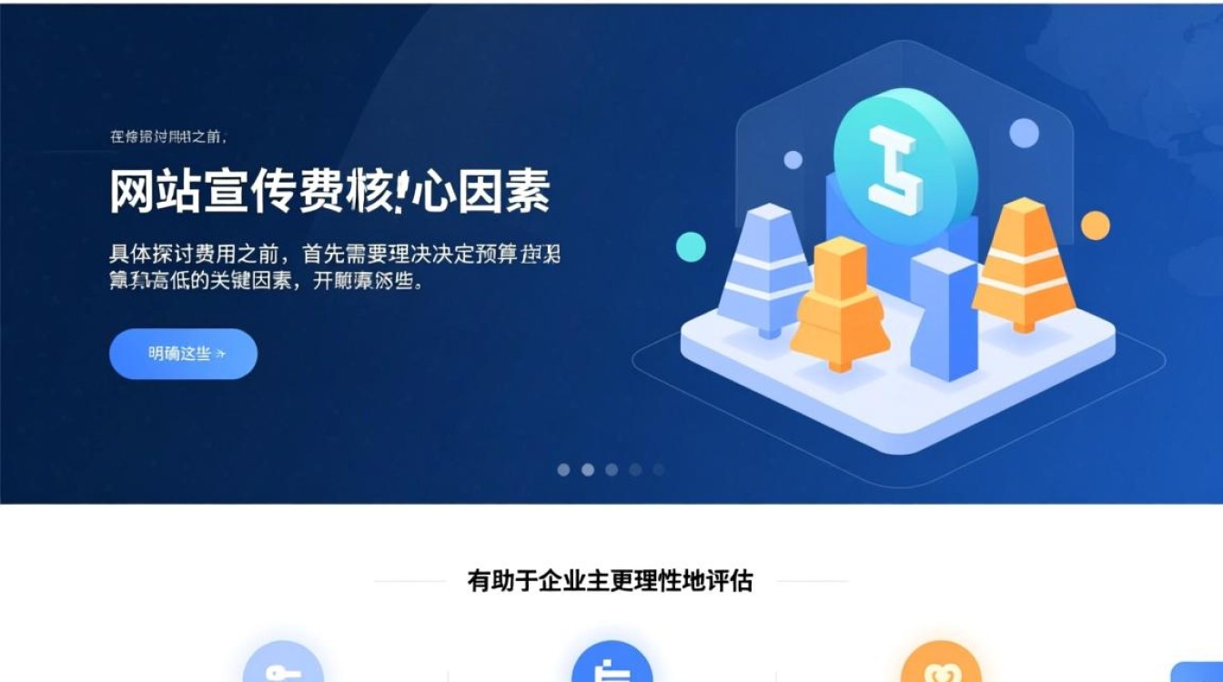 做一个网站宣传推广，到底需要投入多少预算才有效果？
