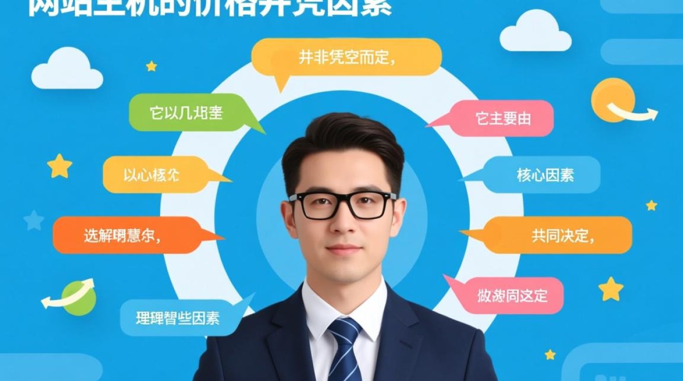 对于个人新手来说，租用一台便宜好用的虚拟主机一年需要多少钱？