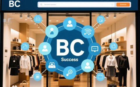 如何设计一个高转化率的B2C网站结构？