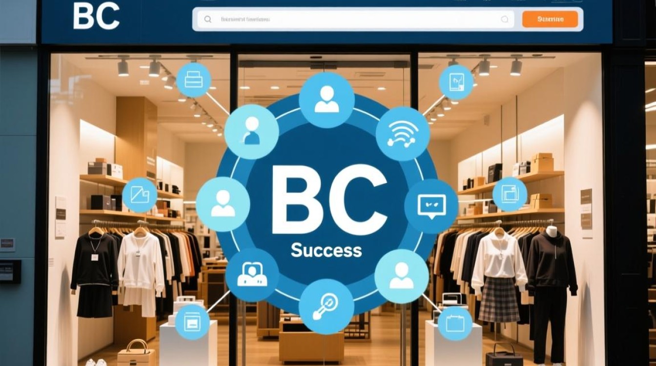 如何设计一个高转化率的B2C网站结构？