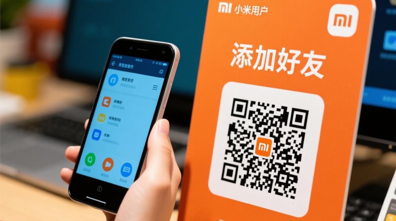 小米手机无法解读QR码是什么原因，要如何解决？