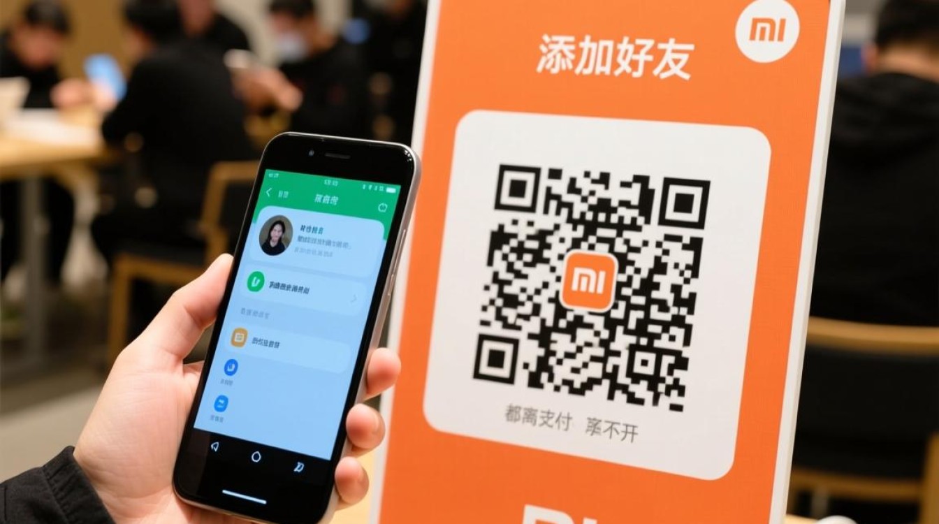 小米手机无法解读QR码是什么原因，要如何解决？