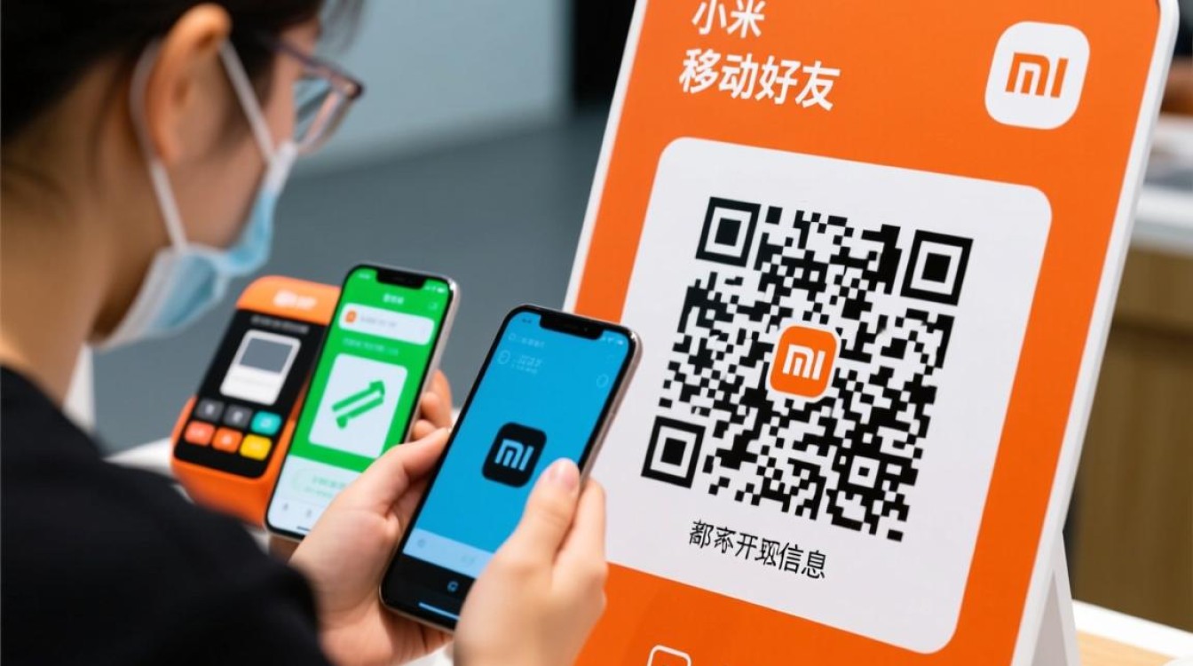 小米手机无法解读QR码是什么原因，要如何解决？