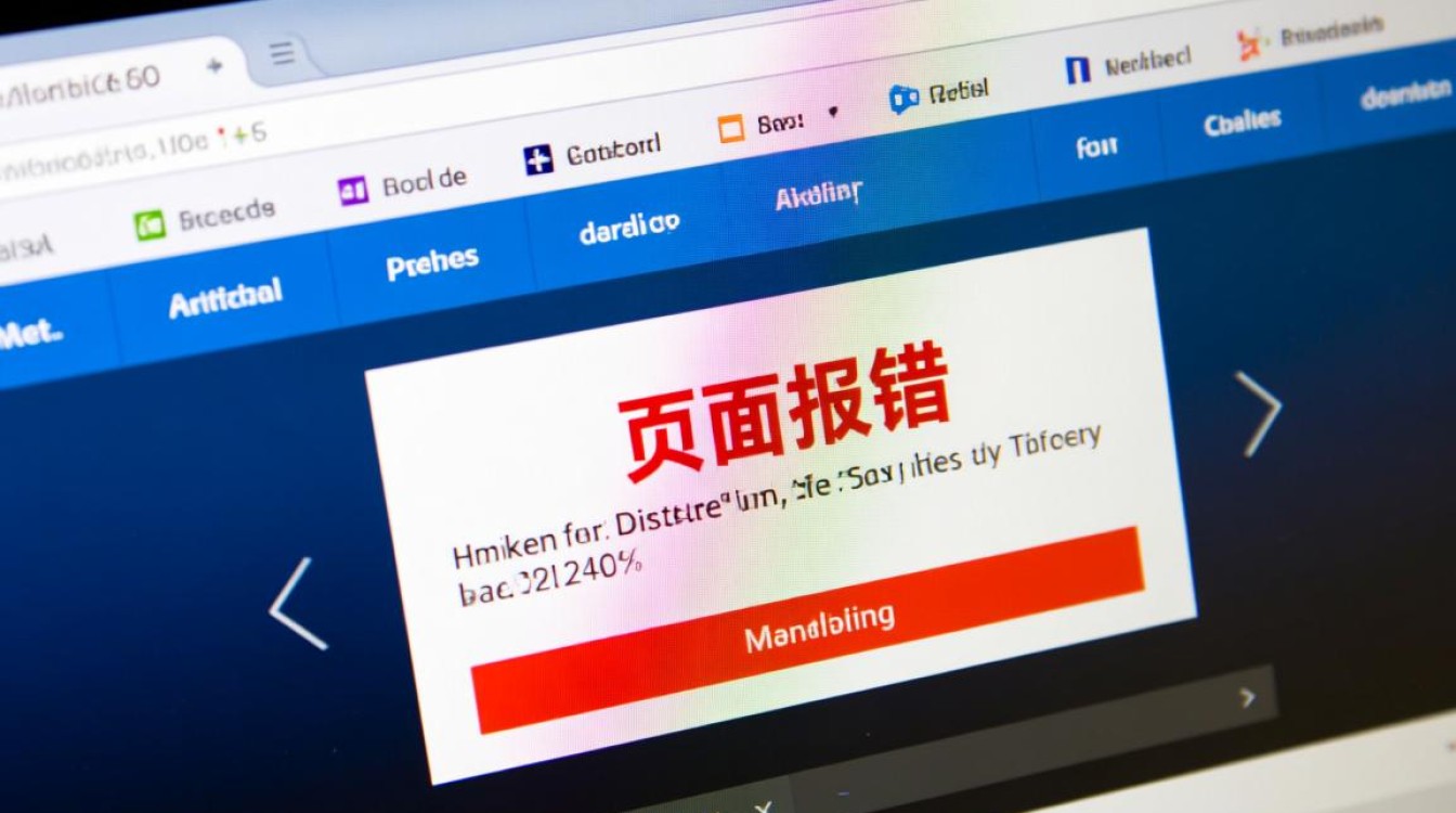 网页加载失败一片空白，该如何查看后台报错日志？