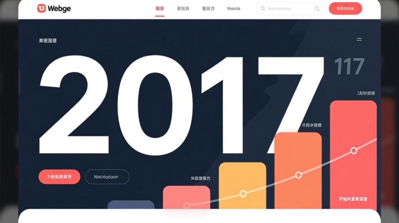 不懂2017网站设计趋势，你的网站会过时吗？