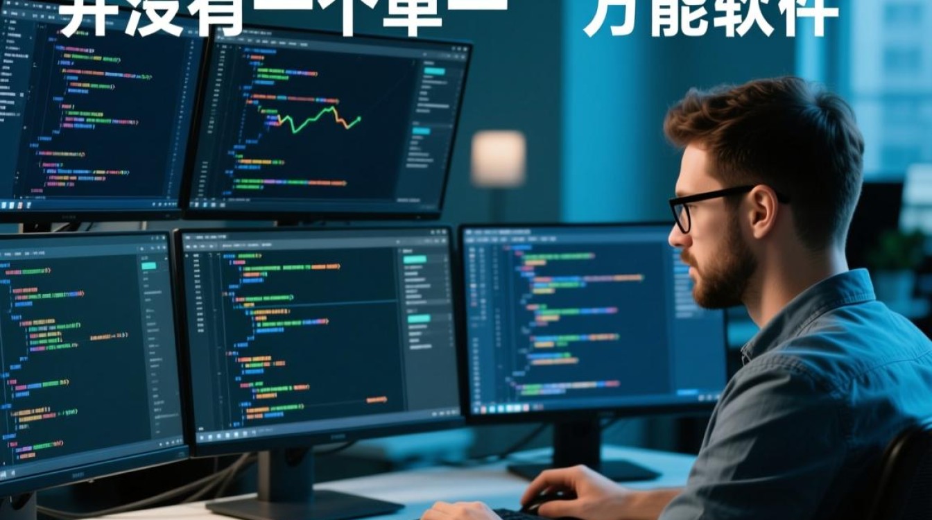 零基础新手自学网站开发，到底应该用什么软件工具才比较好呢？