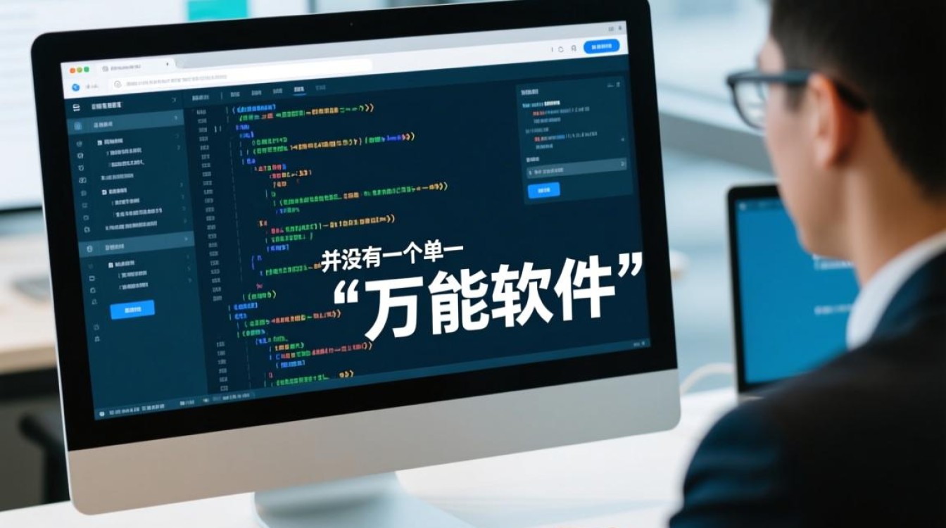 零基础新手自学网站开发，到底应该用什么软件工具才比较好呢？