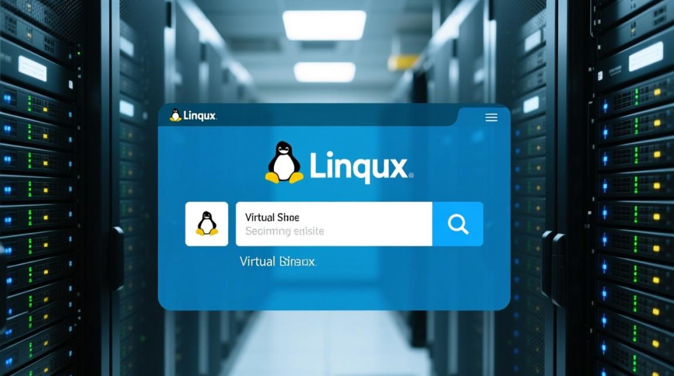 Linux虚拟主机配置的文件是哪个，具体在哪个目录？
