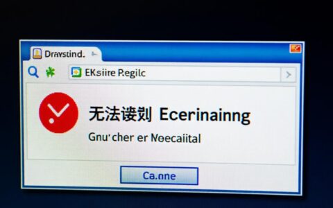 电脑无法访问磁盘怎么办，里面的数据还能恢复吗？
