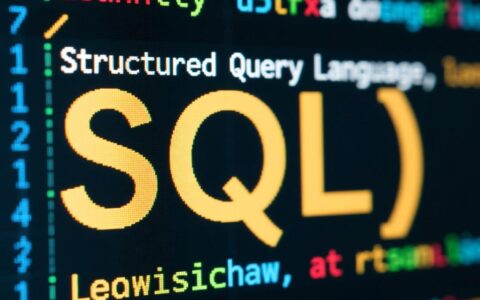 SQL查询表格数据库需要掌握哪些核心语法语句？