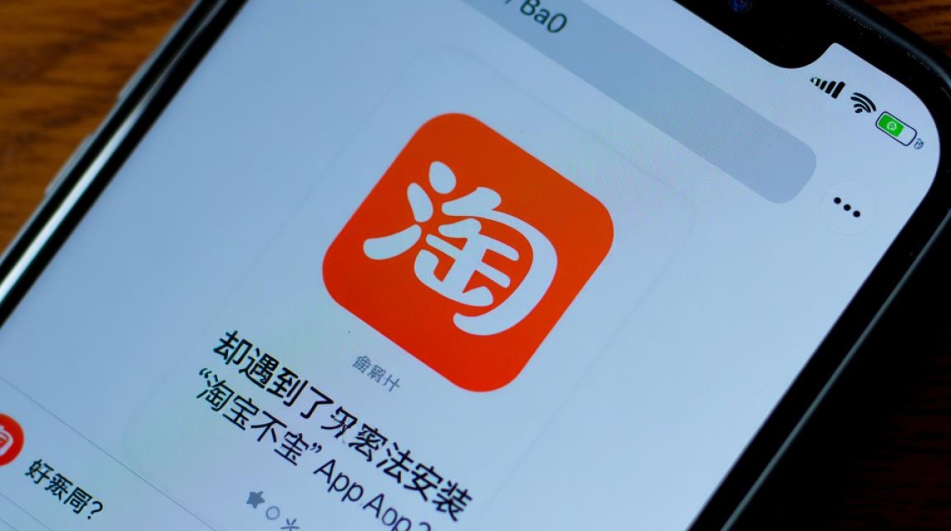 苹果手机淘宝无法安装是什么原因？到底要怎么解决？