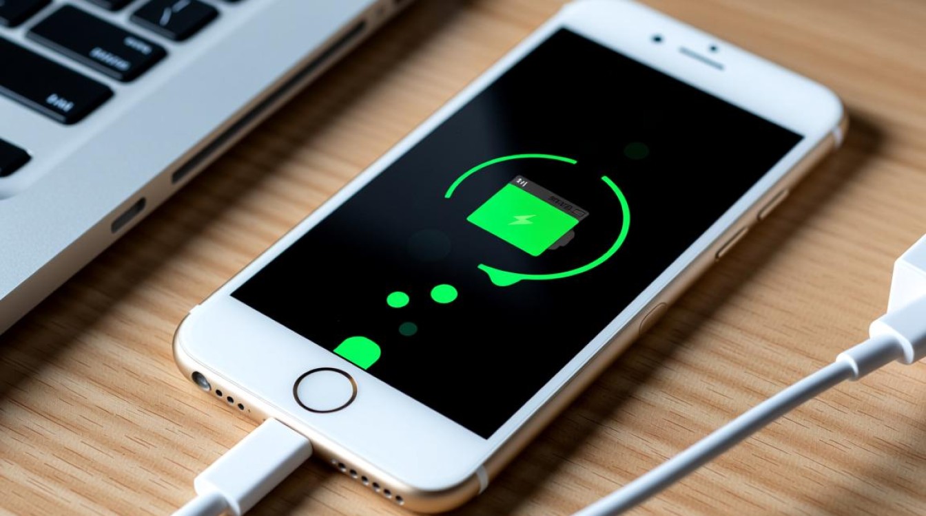 iPhone插上充电器后完全没反应也充不进电怎么办？