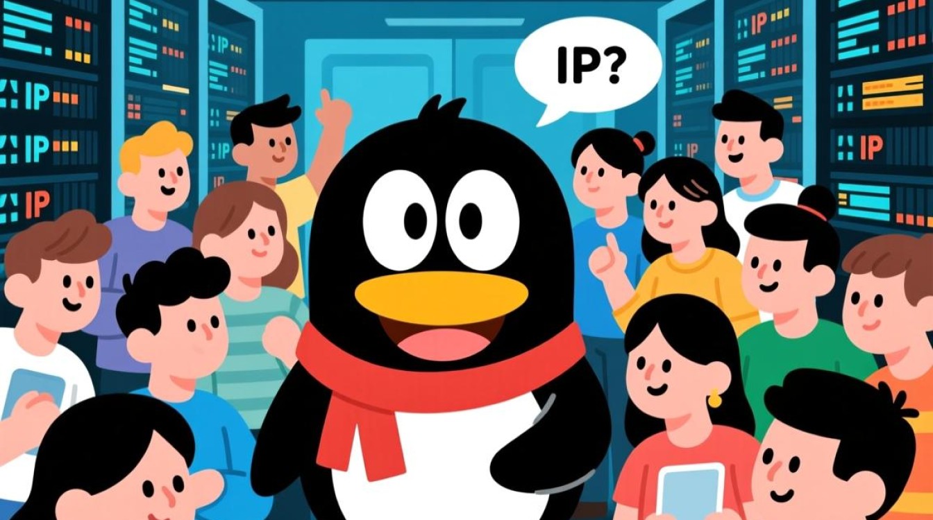qq上怎么看ip数据库，有什么方法能查到好友真实IP地址？