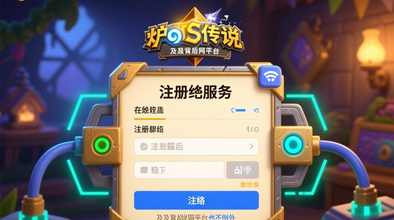 炉石传说无法注册账号，反复失败的原因和解决方法是什么？