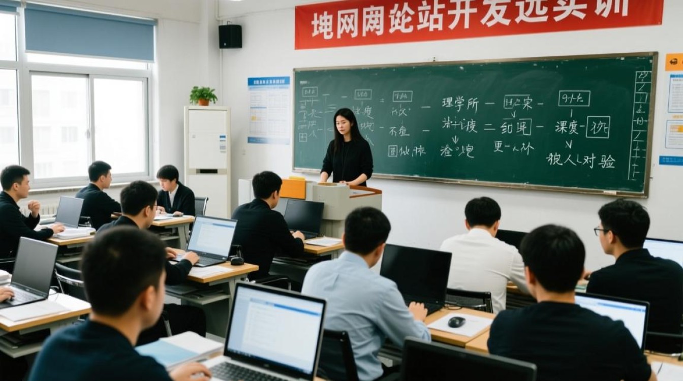 网站开发实训能从零基础到独立开发吗？真实心得分享。
