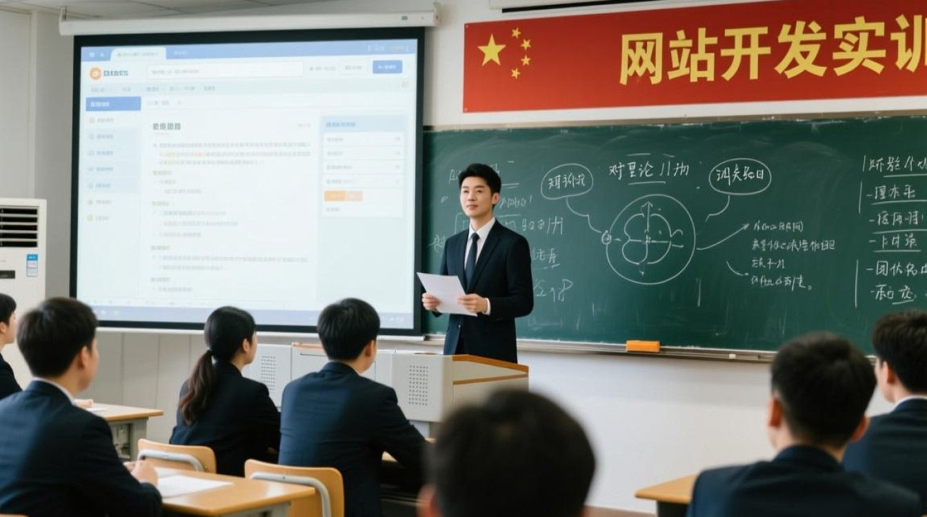 网站开发实训能从零基础到独立开发吗？真实心得分享。
