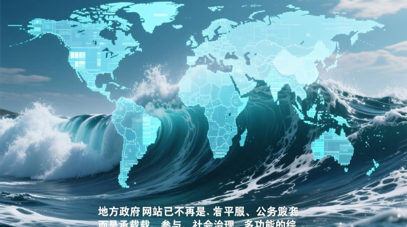 地方政府网站建设如何平衡成本、安全与服务体验？