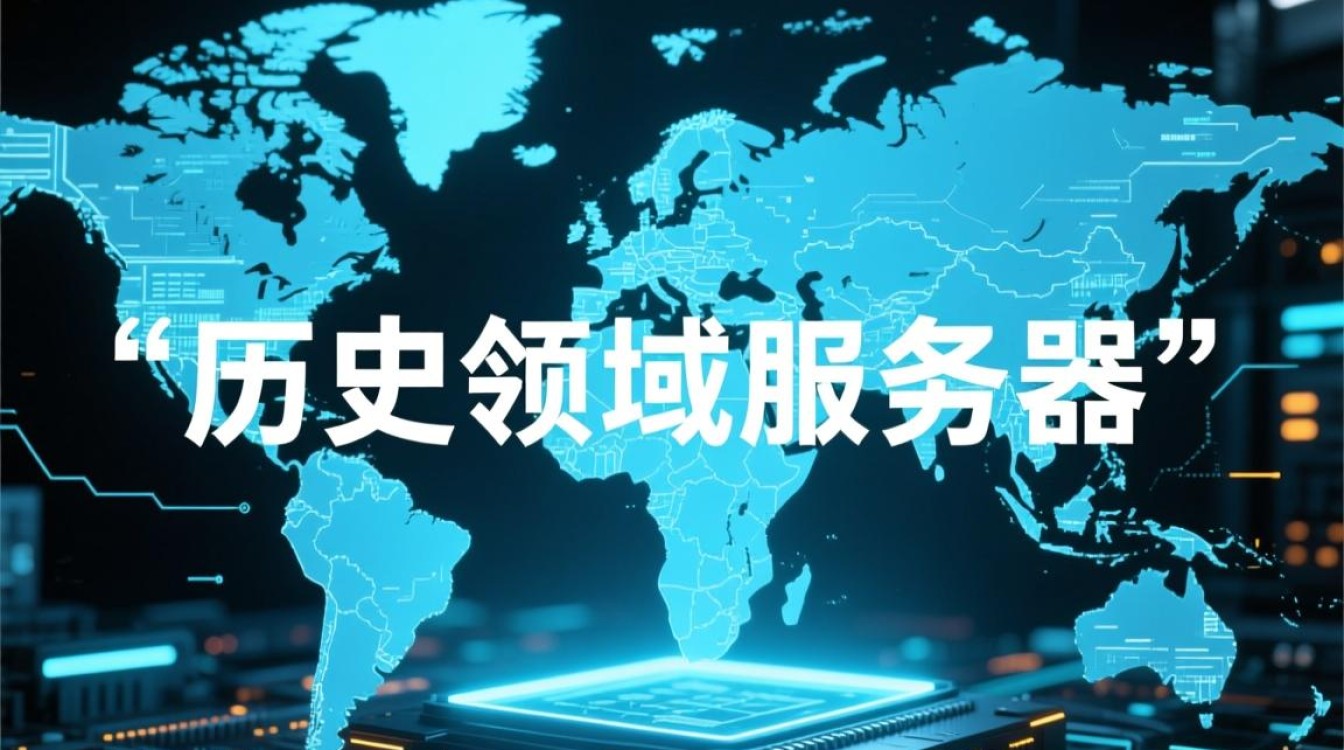 历史领域服务器到底是什么，它对我们研究历史有何帮助？