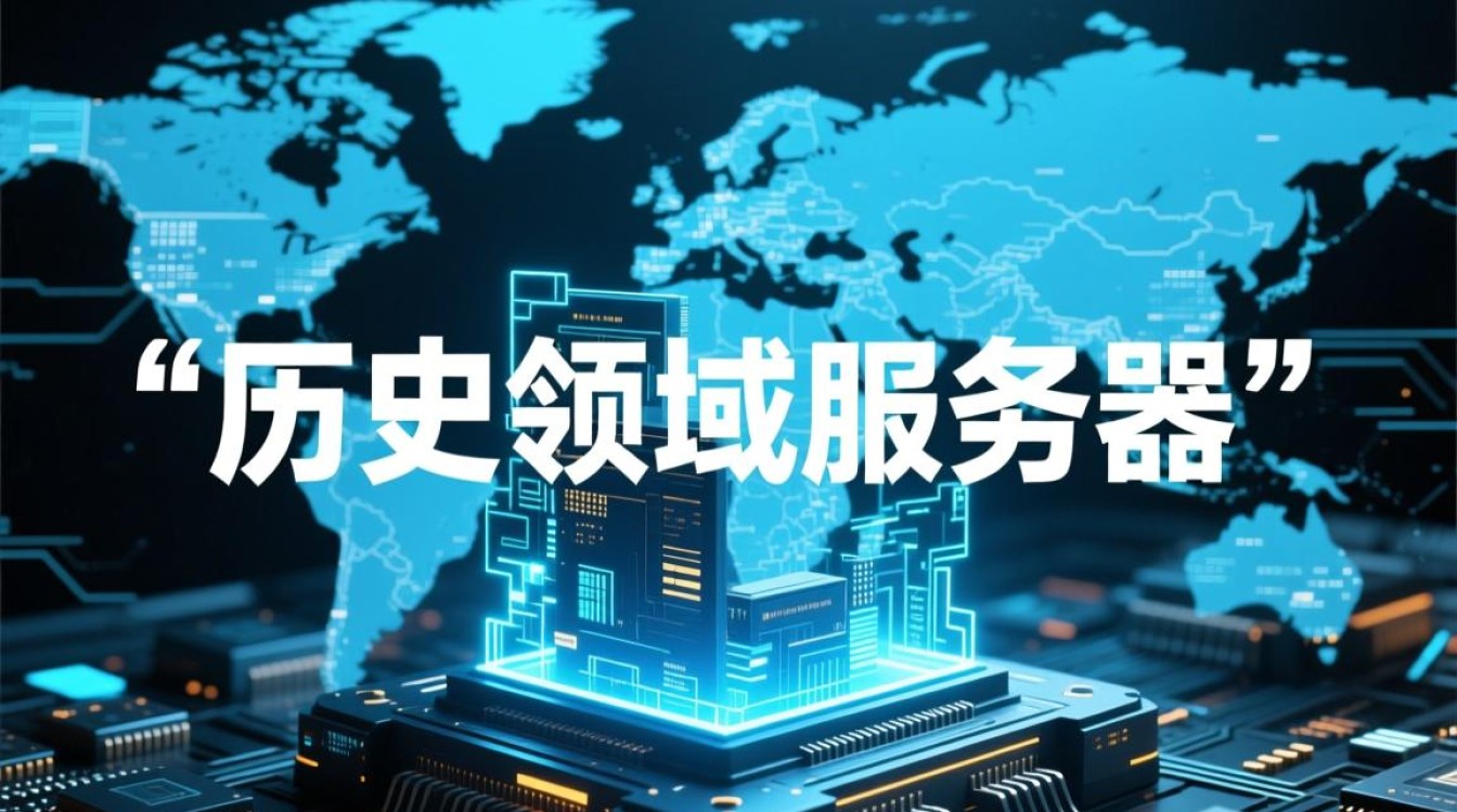 历史领域服务器到底是什么，它对我们研究历史有何帮助？