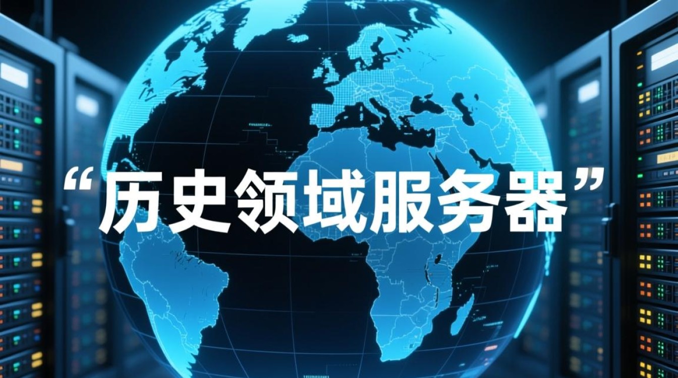 历史领域服务器到底是什么，它对我们研究历史有何帮助？
