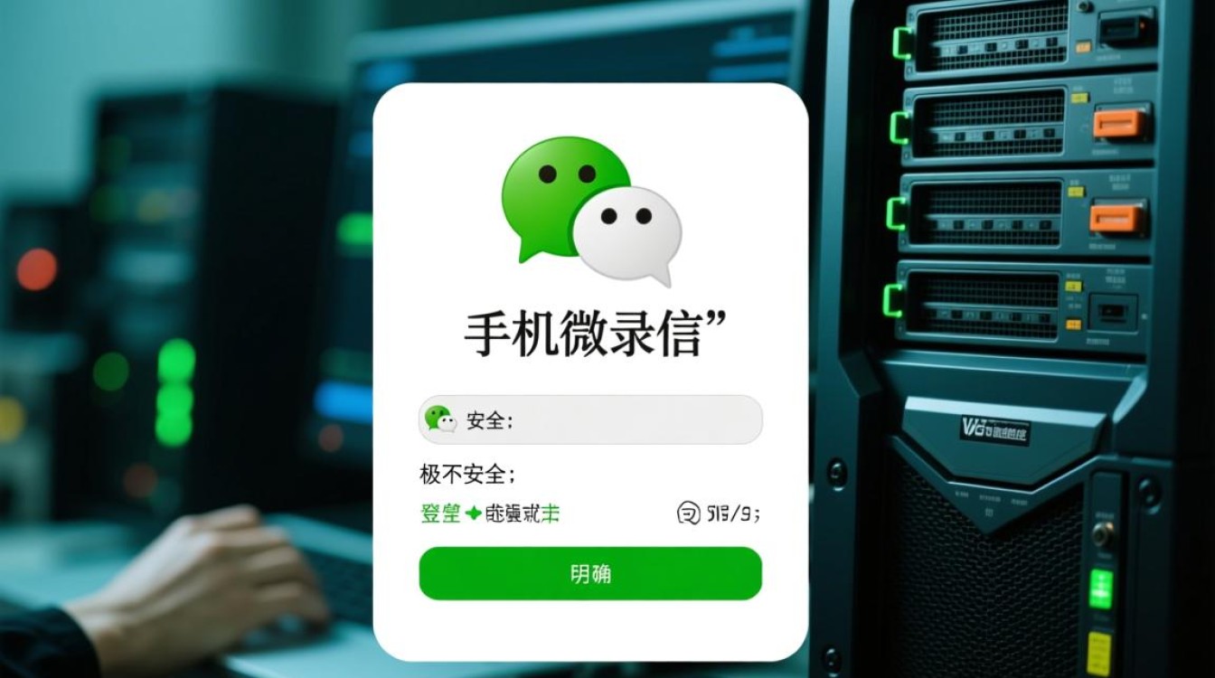 用虚拟主机登录微信，会面临封号和隐私泄露风险吗？