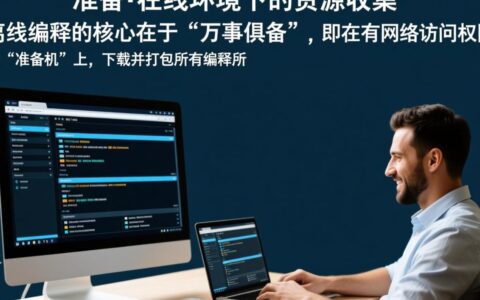 内网CentOS离线编译Docker，所有依赖包要怎么准备？