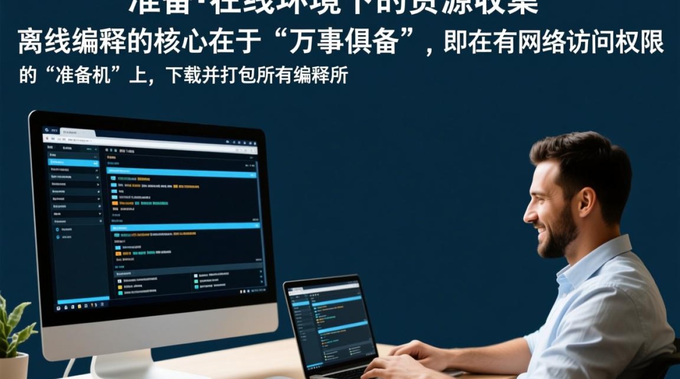 内网CentOS离线编译Docker，所有依赖包要怎么准备？