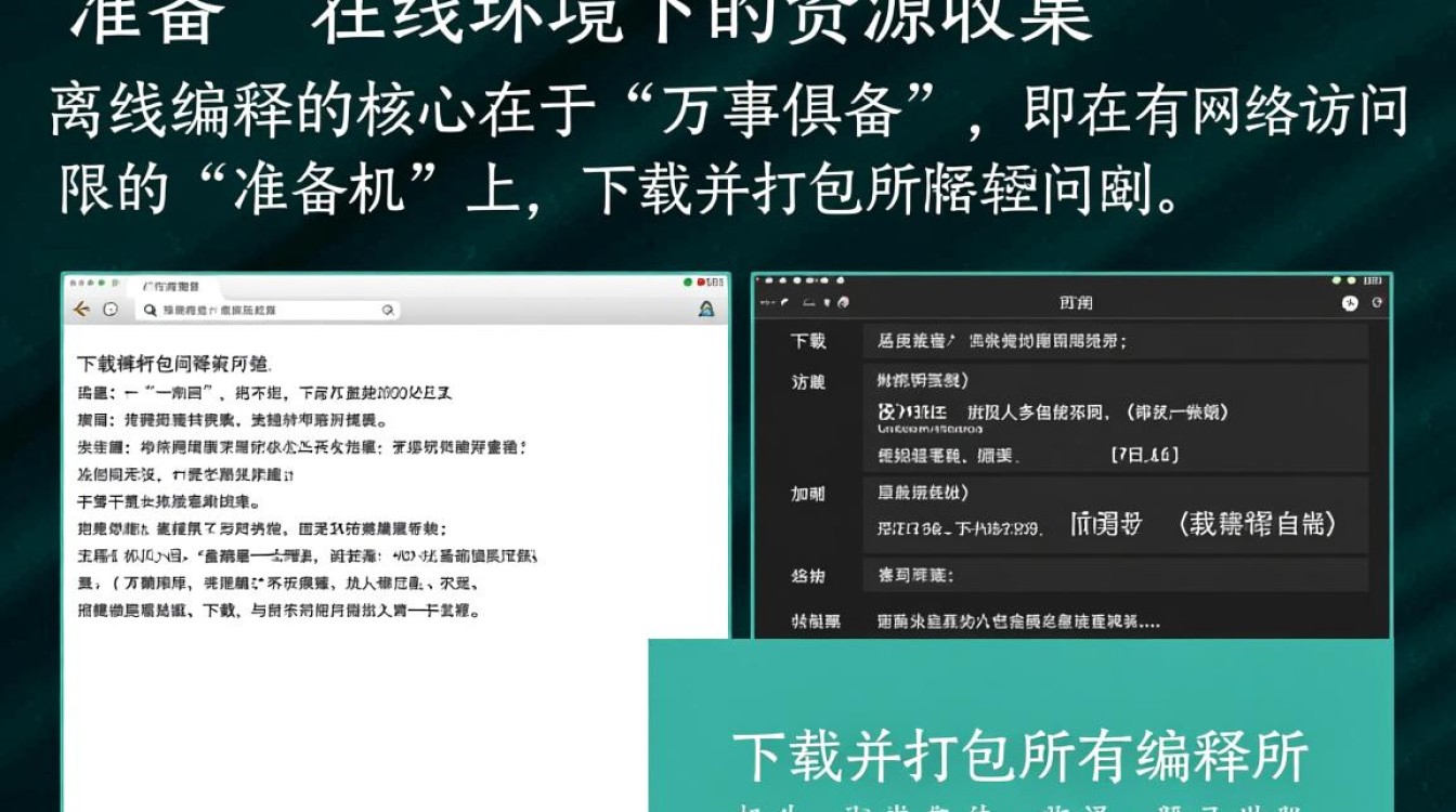 内网CentOS离线编译Docker，所有依赖包要怎么准备？