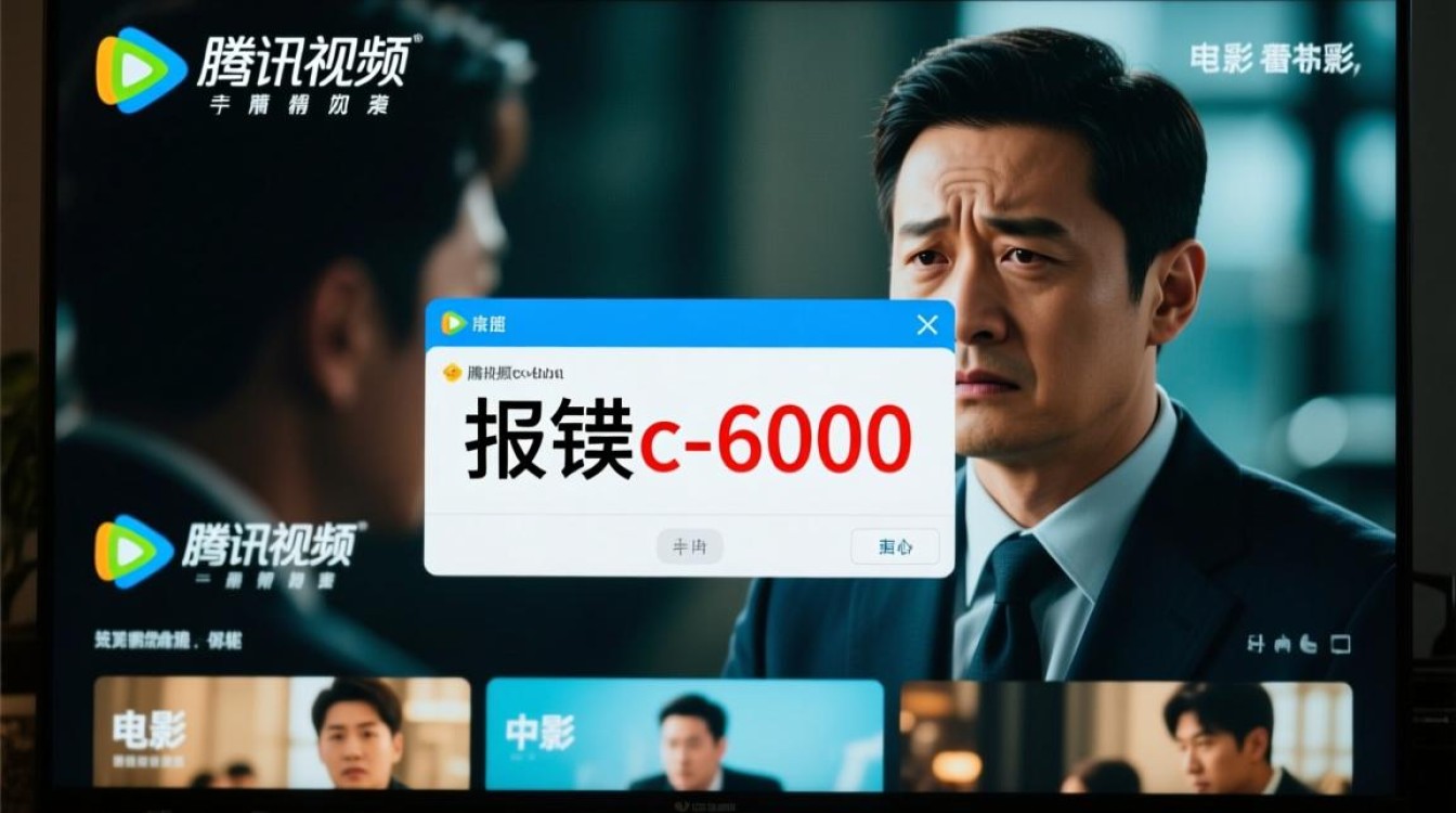 电脑报错c-6000是什么原因，该如何彻底解决？