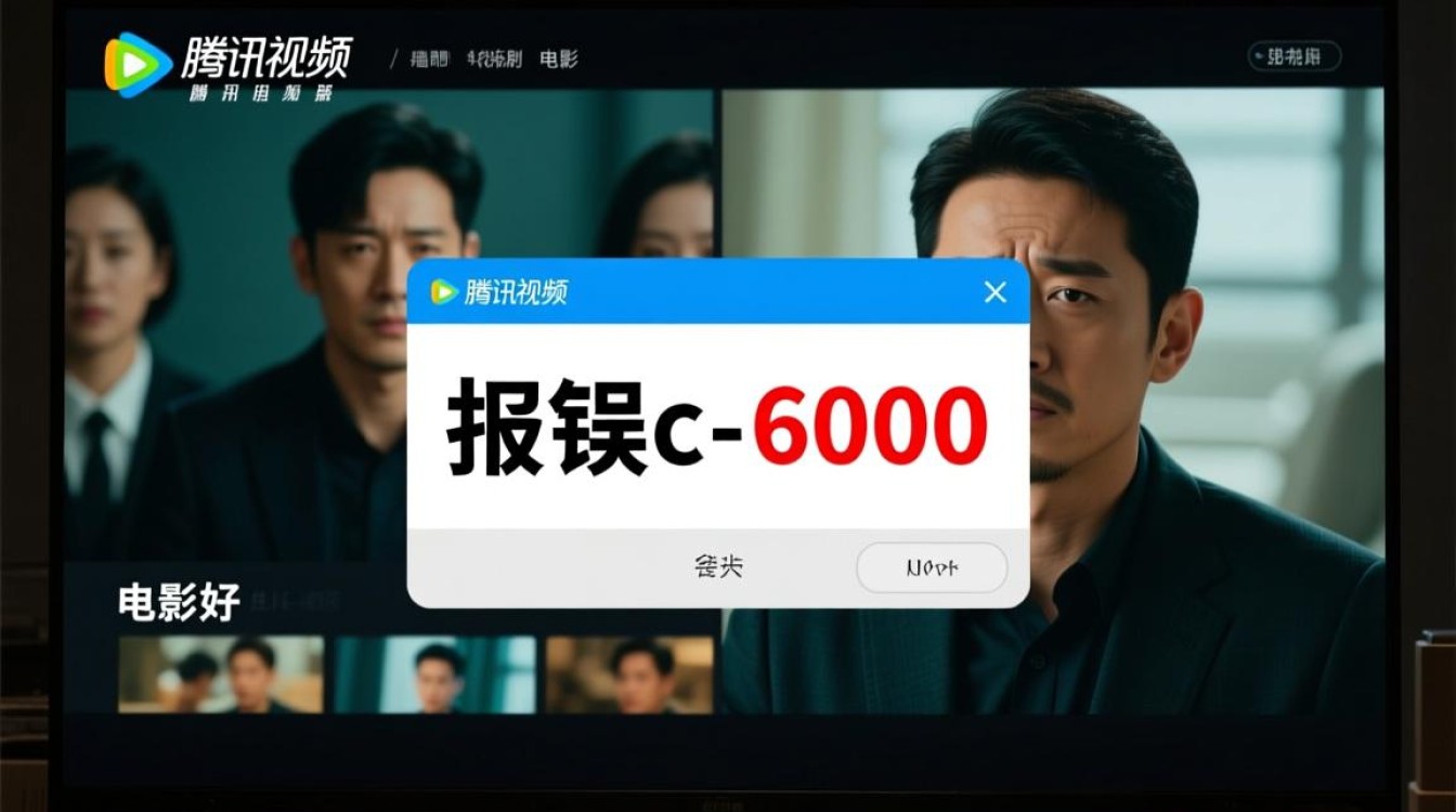 电脑报错c-6000是什么原因，该如何彻底解决？