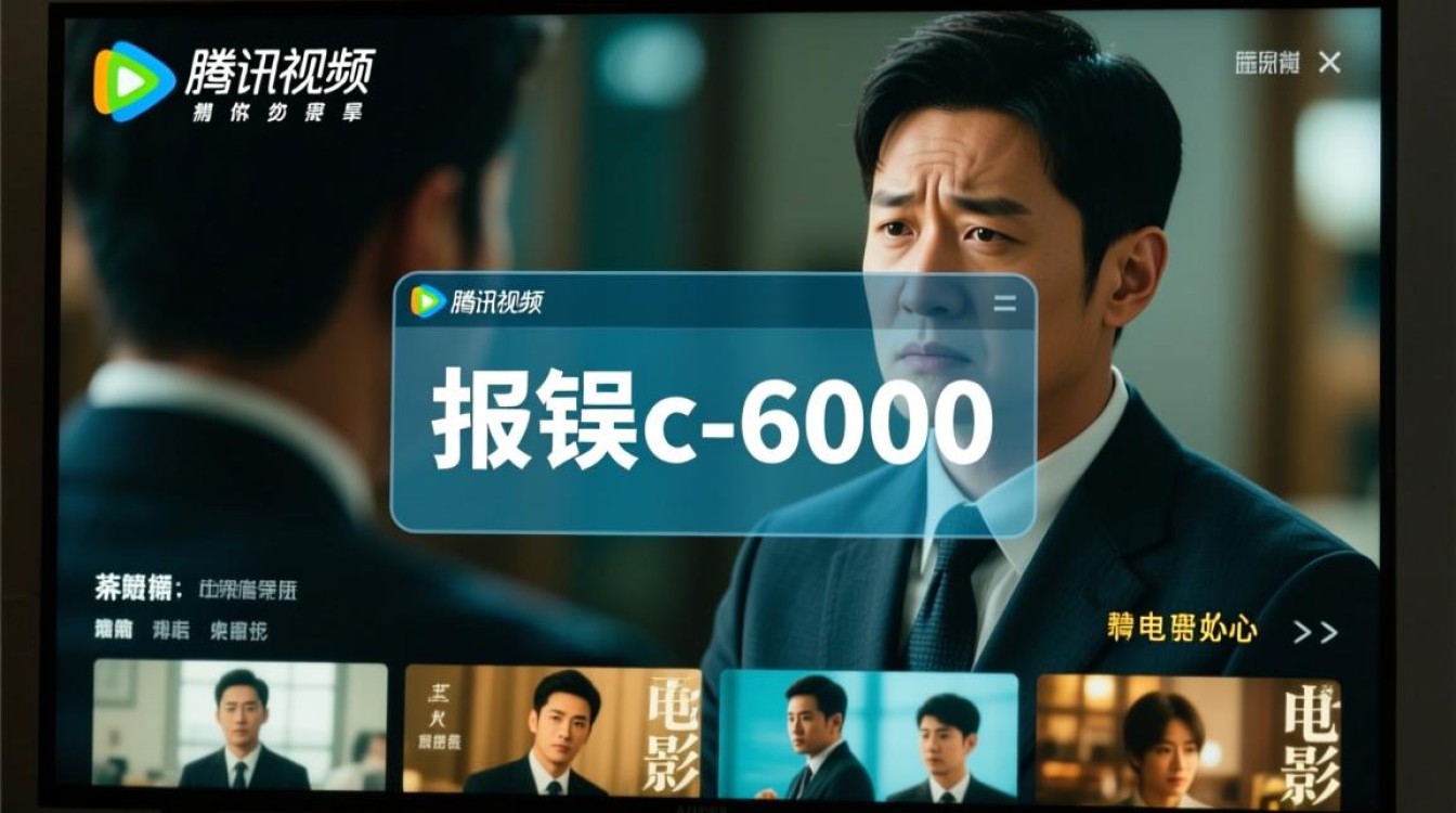 电脑报错c-6000是什么原因，该如何彻底解决？