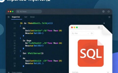 MySQL数据库导入表格的具体方法和详细操作步骤教程是什么？
