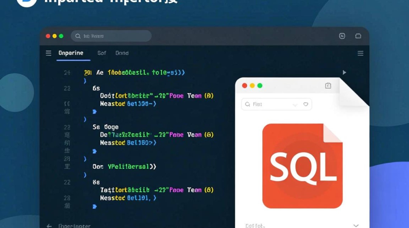 MySQL数据库导入表格的具体方法和详细操作步骤教程是什么？
