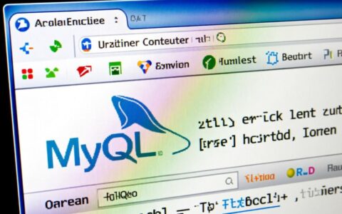 mysql连接失败怎么用命令行测试数据库可用性？