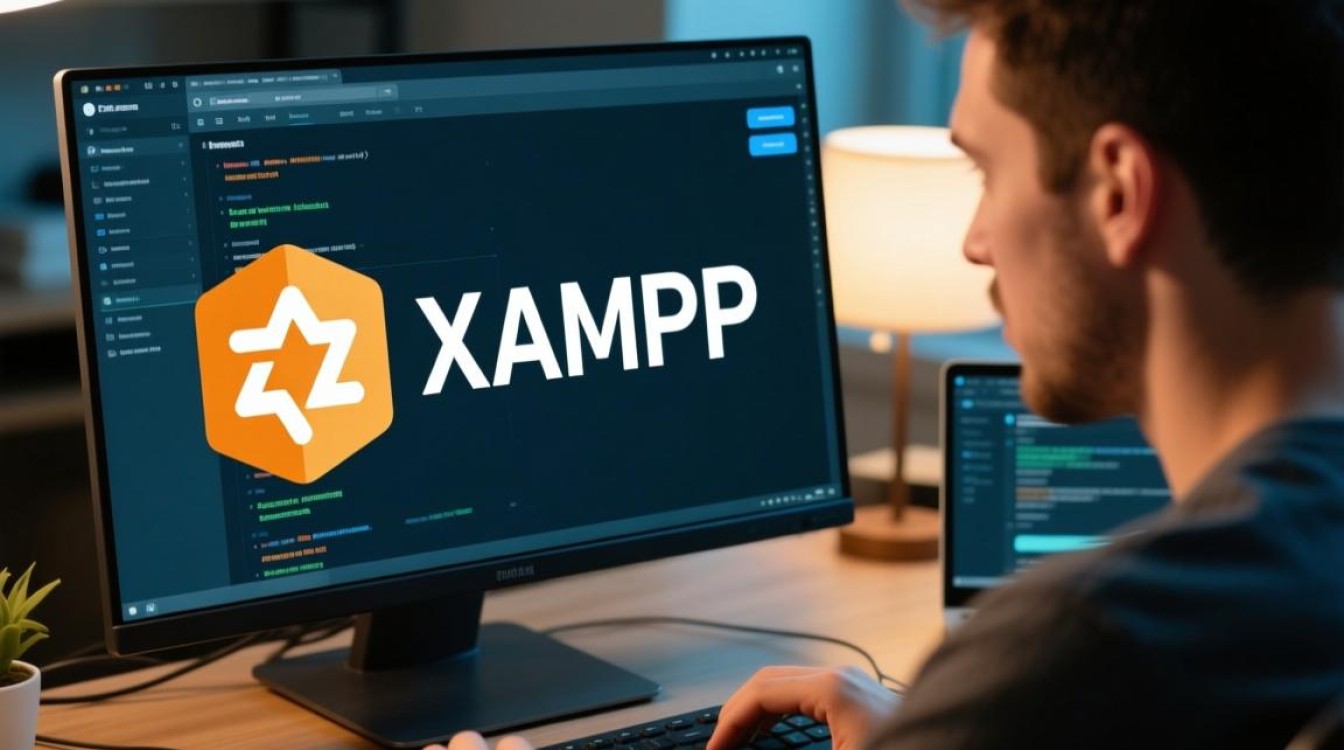 为什么XAMPP的Apache启动不了也不显示任何报错信息？