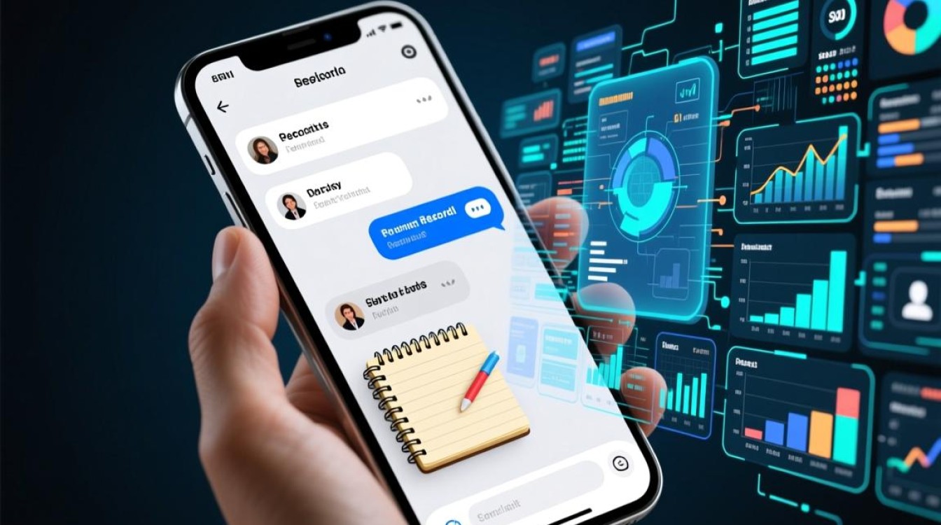 iPhone手机备份后，App数据库文件在哪要如何打开？