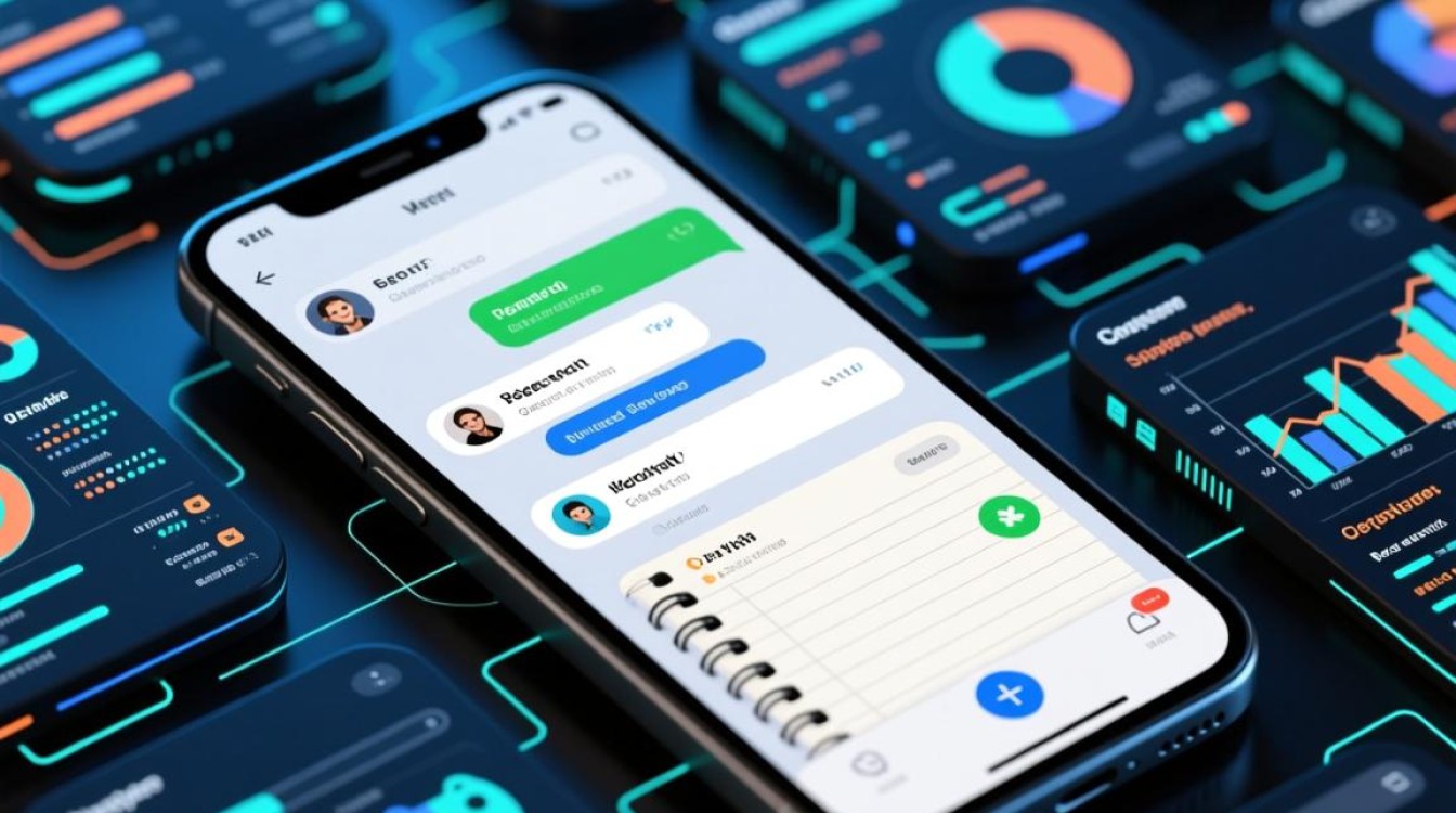 iPhone手机备份后，App数据库文件在哪要如何打开？