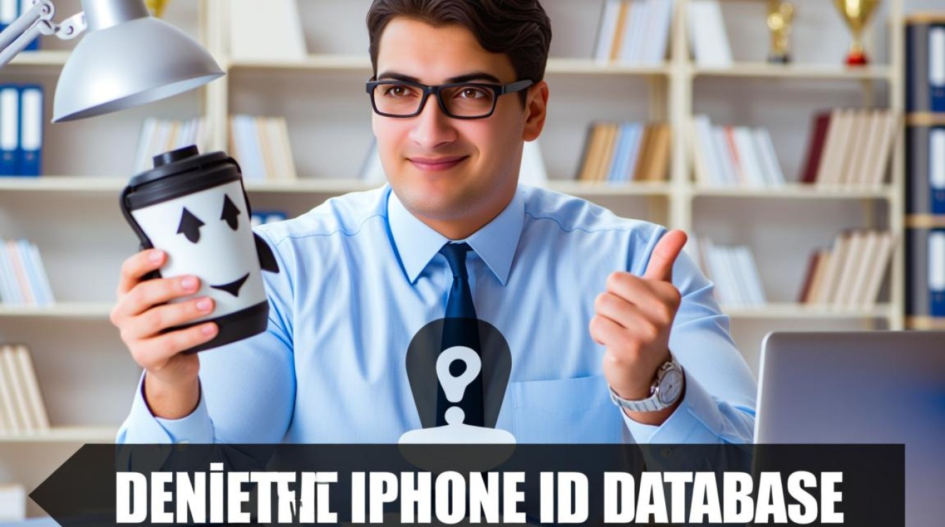 为防止个人隐私泄露，iPhone ID数据库要如何彻底删除？