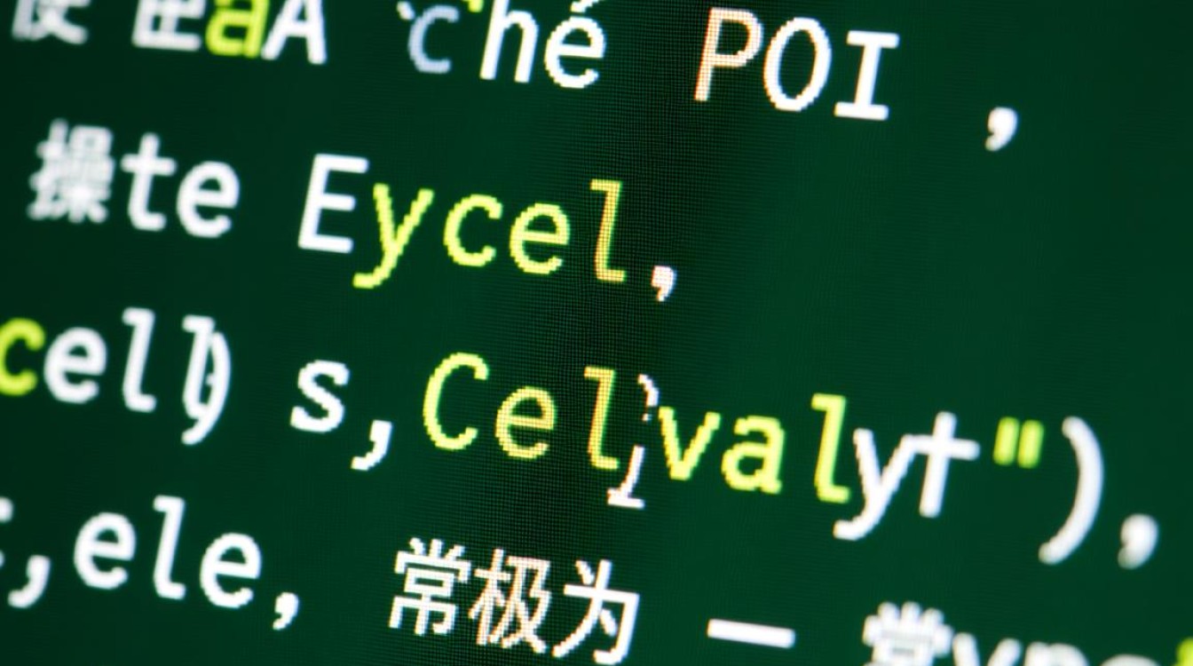 cell.setcellvalue报错是什么原因，该如何解决？