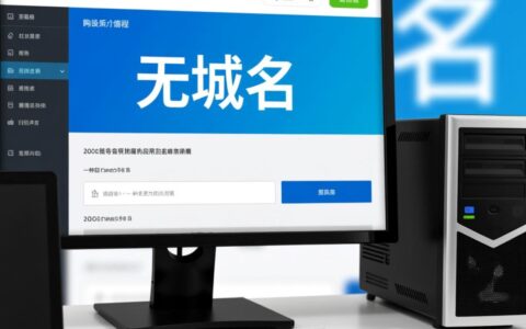 鲁源云虚拟主机没有域名，要如何访问和使用？